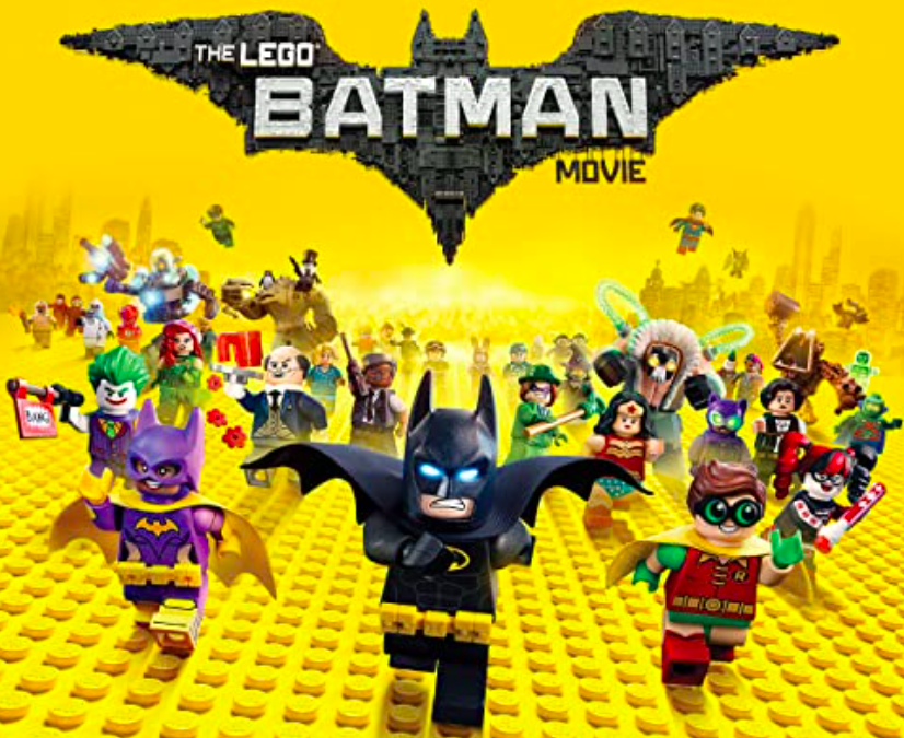 Free Lego Batman Movie | Free Stuff UK