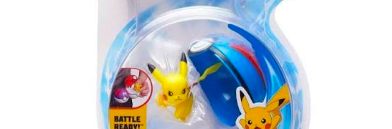 Free Pokémon Toy