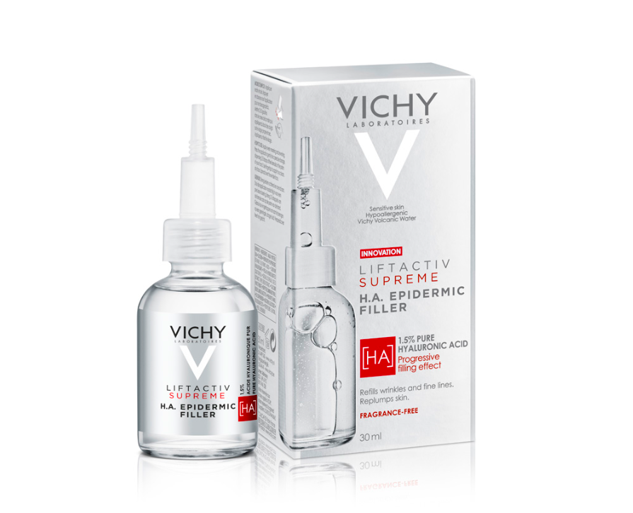 Free Vichy Hyaluronic Serum Free Stuff UK