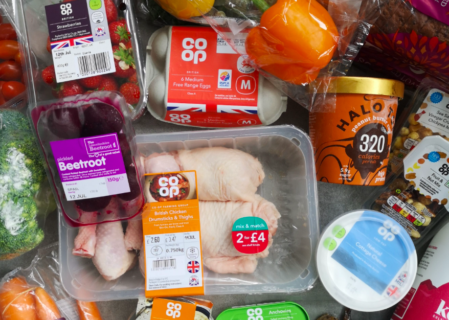 Free £200 Coop Food Voucher Free Stuff UK