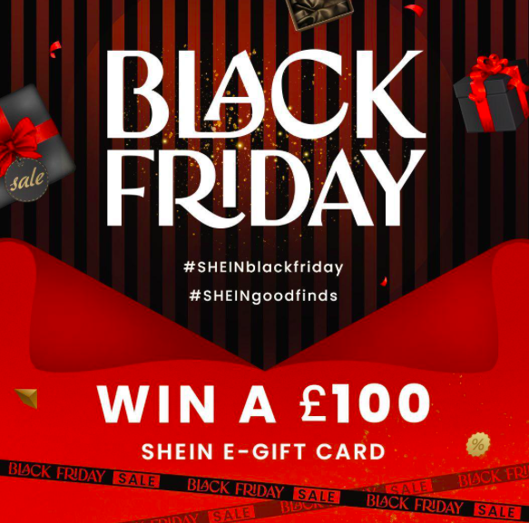 Free £100 Shopping Spree Free Stuff UK