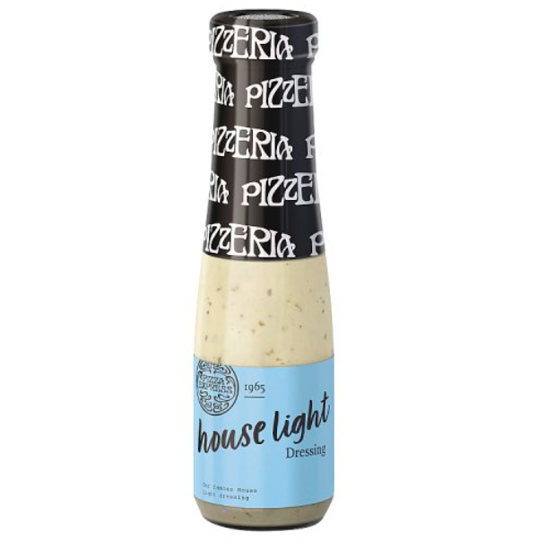 Free Bottle of Pizza Express Salad Dressing Free Stuff UK