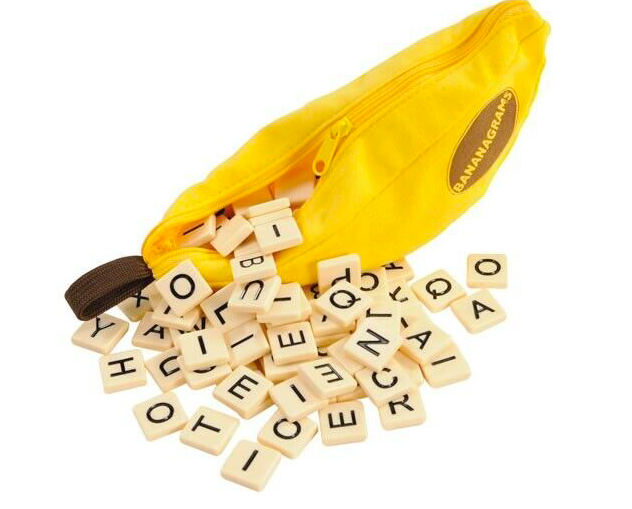 Free Bananagrams Game Free Stuff UK