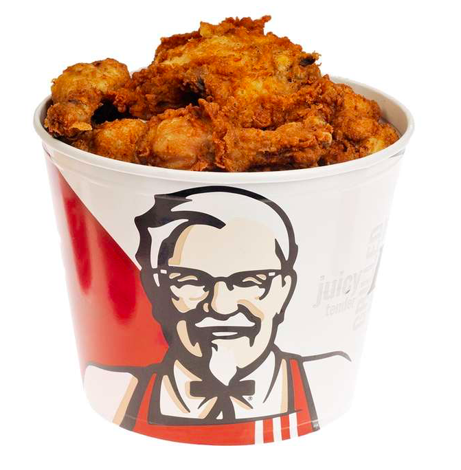 Free KFC Chicken Bucket Free Stuff UK
