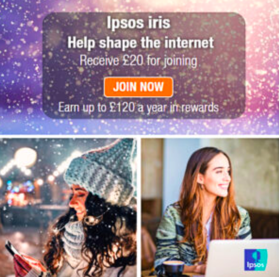 Make £120 in John Lewis Gift Vouchers Free Stuff