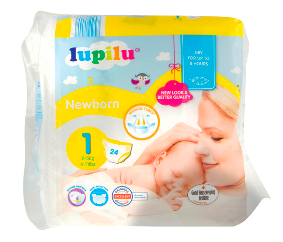 Free Nappy Sample Pack Free Stuff UK