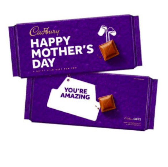 Free Cadbury Dairy Milk Mother's Day Bar Free Stuff UK