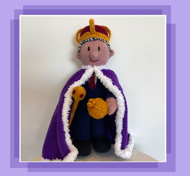 Free King Charles Knitting Pattern Free Stuff UK