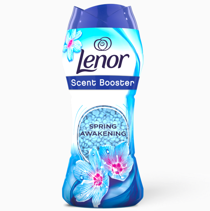 Free Lenor InWash Scent Beads Free Stuff UK