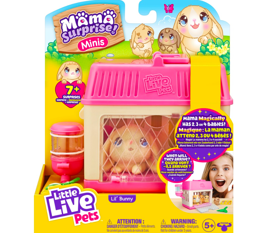 Free Little Live Pets Playset | Free Stuff UK