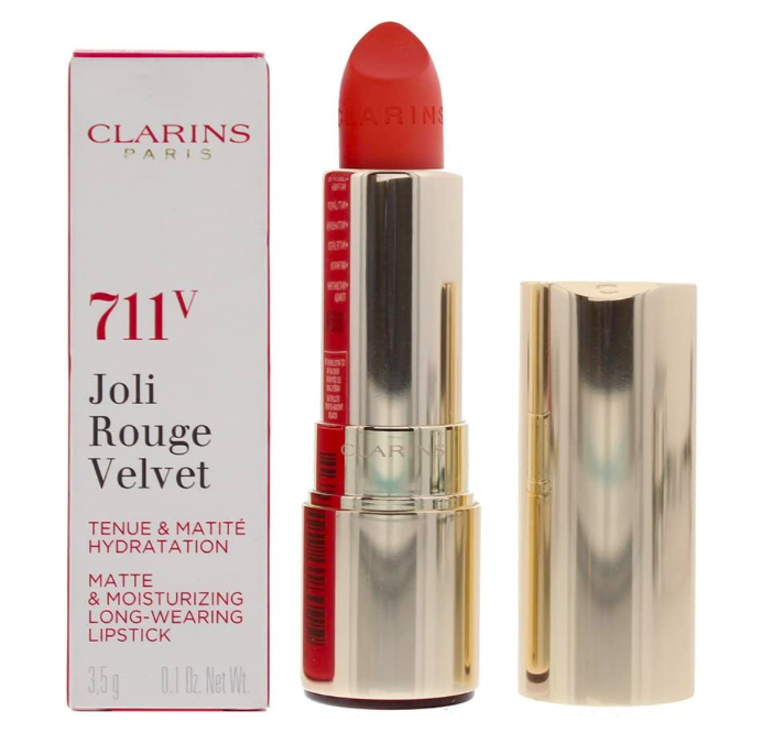 Free Clarins Lipstick Free Stuff UK