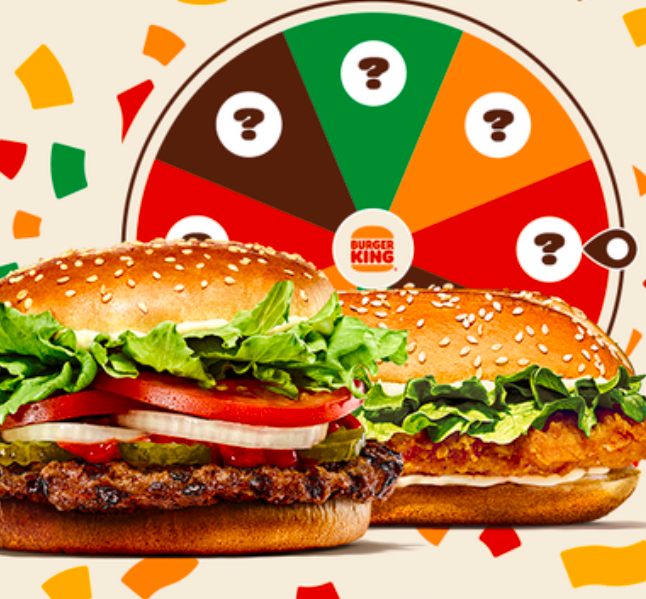 Free Food From Burger King Free Stuff UK Free Food From Burger King Free Stuff UK