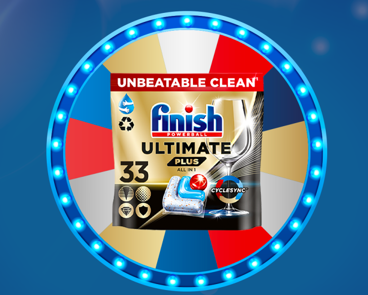 Free Finish Dishwasher Tablets Free Stuff UK