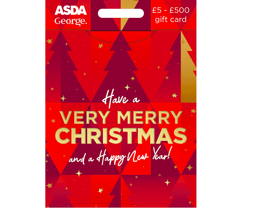 Free Asda Gift Cards Free Stuff UK