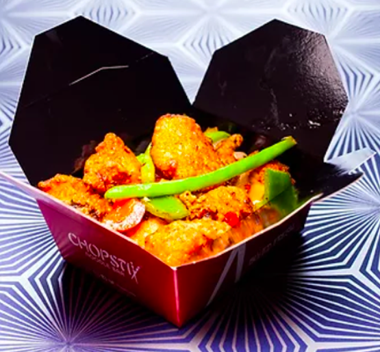 Free Chopstix Noodle Box Free Stuff UK