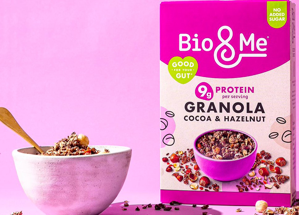 Free Bio&Me Protein Granola Free Stuff UK