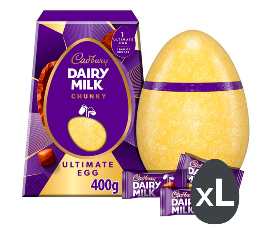 Free Cadbury Easter Egg | Free Stuff UK
