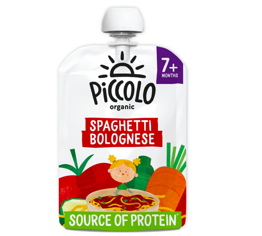 Free Piccolo Baby Food Pouch Free Stuff UK
