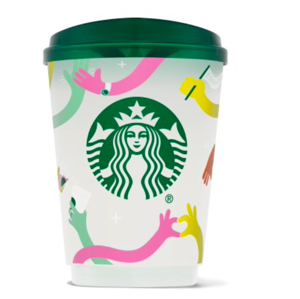 Free Starbucks Reusable Cup Free Stuff UK