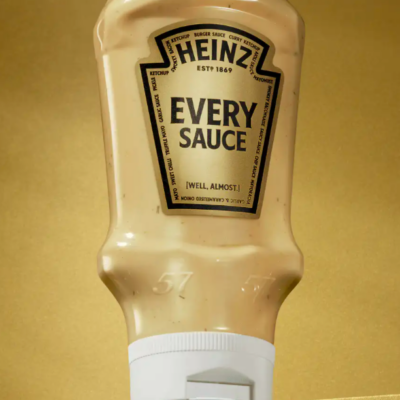 Free Bottle of Heinz Every Sauce | Free Stuff UK