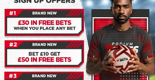 Get a £50 Free Bet On Premier League Matches