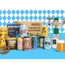 Free Oktoberfest Beers Case (Worth £27)