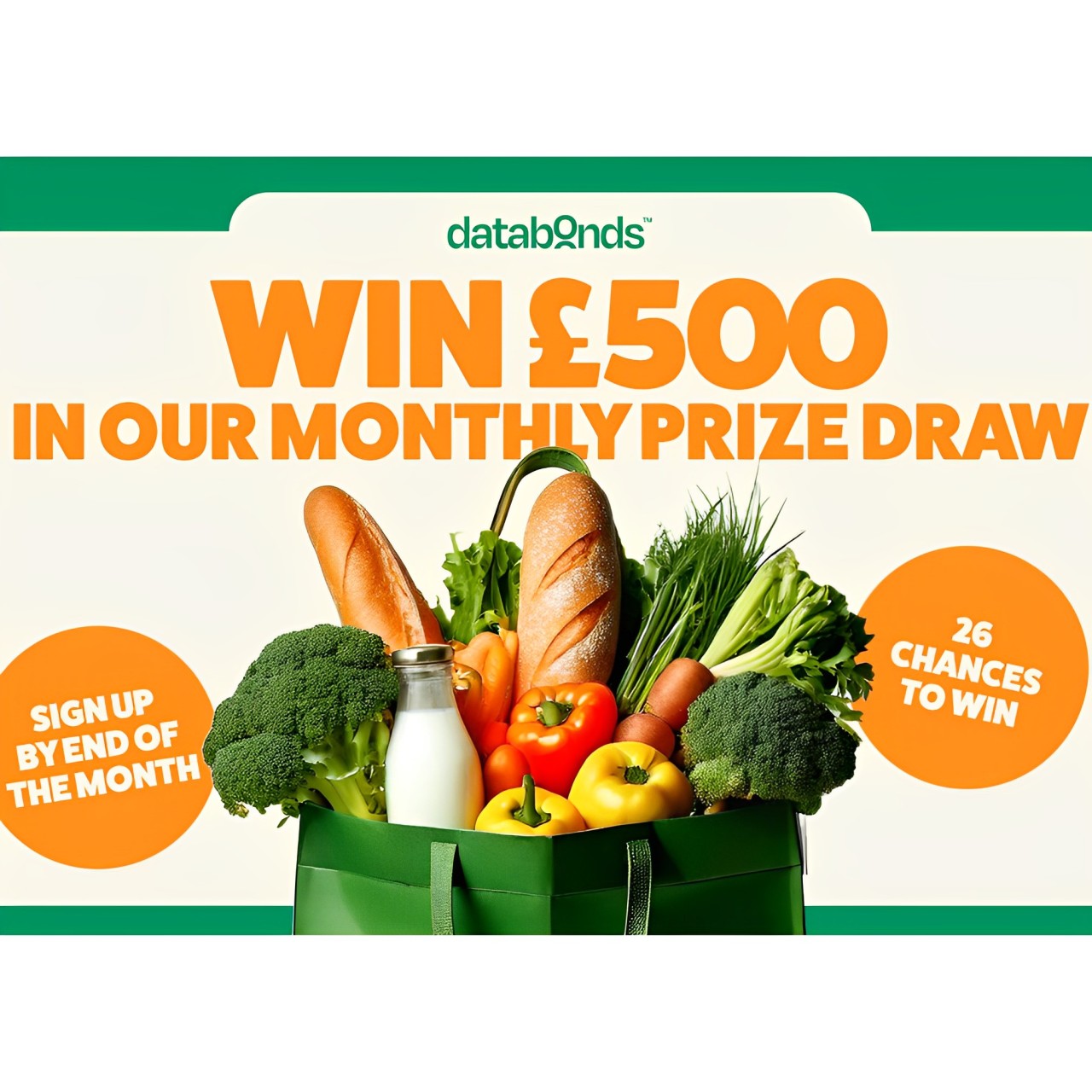 Win A £500 Supermarket Voucher Every Month! | Free Stuff UK