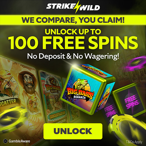100 Free Spins No Deposit No Id Verification Usa 100 Free Spins NO Deposit & NO Wagering | Free Stuff UK