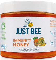 Free Just Bee Honey (Worth £9)