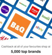 Free £15 Bonus For Joining & Spending £10+ On Quidco