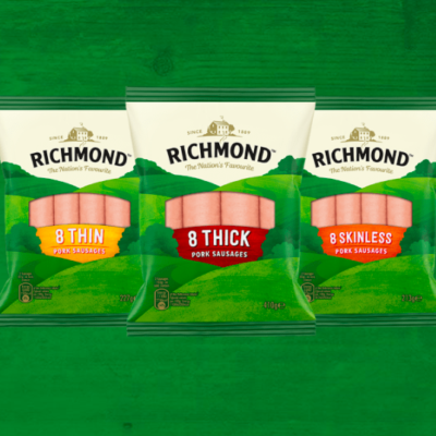 Free Richmond Sausages Free Stuff UK Free Richmond Sausages Free Stuff UK