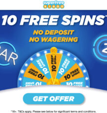 Super Free Bingo has the freshest Bingo Offers for you!