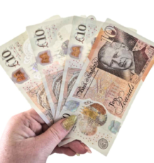 free £10 in 48 hours