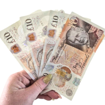 free £10 in 48 hours