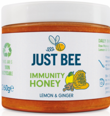 Free Pot Of Honey (Worth £9)