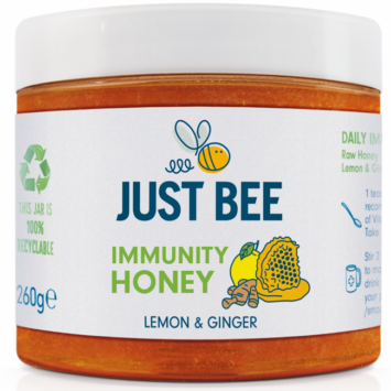 Free Pot Of Honey (Worth £9)
