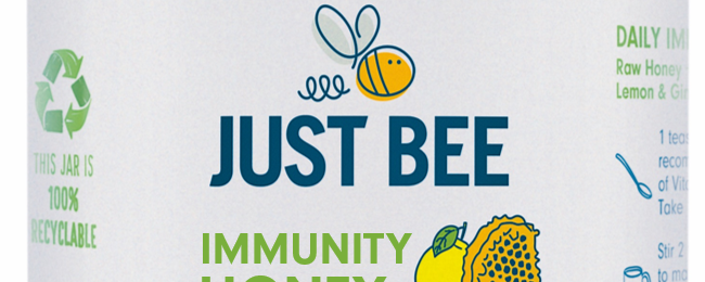 Free Pot Of Honey (Worth £9)