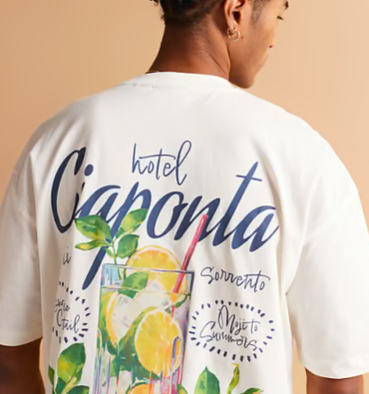 Free ASOS Oversized T-Shirt | Free Stuff UK