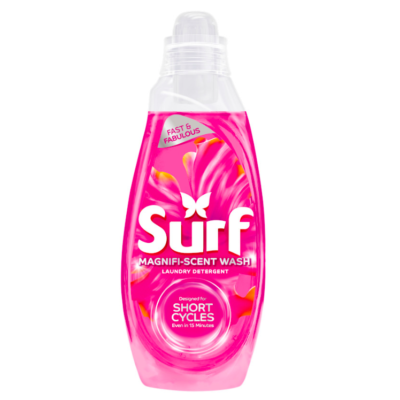 Free Surf Magnifi-scent Wash Voucher | Free Stuff UK