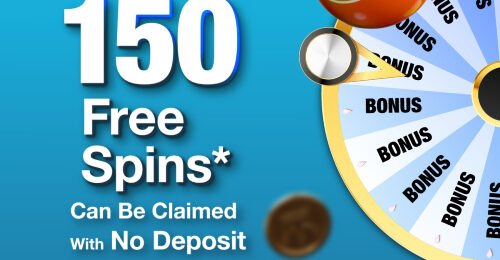 Up to 150 Bingo Free Spins - No Deposit