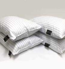 Premium Quality Pillows (4-Pack) - Only £7.99 Today