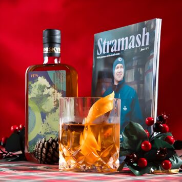 Free Bottle of Scotch Whisky (Worth £35)