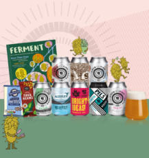 Free Beers Case (Worth £27)