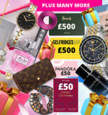 Free Designer Products – Louis Vuitton, Hugo Boss & More