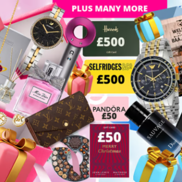 Free Designer Products – Louis Vuitton, Hugo Boss & More