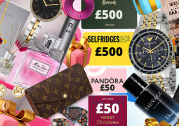 Free Designer Products – Louis Vuitton, Hugo Boss & More