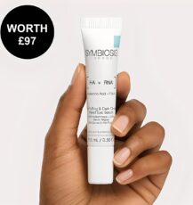 Free De-puffing & Dark Circles Relief Eye Serum (Worth £97)