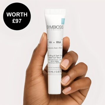 Free De-puffing & Dark Circles Relief Eye Serum (Worth £97)