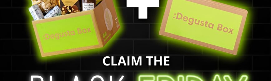 Free Surprise Snack Box (Worth £48+) + Free Delivery