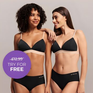 Free Women’s Bra & Pants Set – With Free Delivery!
